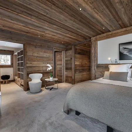木屋 St. Anton Grand Chalet - Elite *