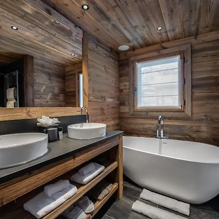 St. Anton Grand Chalet - Elite Chalet Sankt Anton am Arlberg