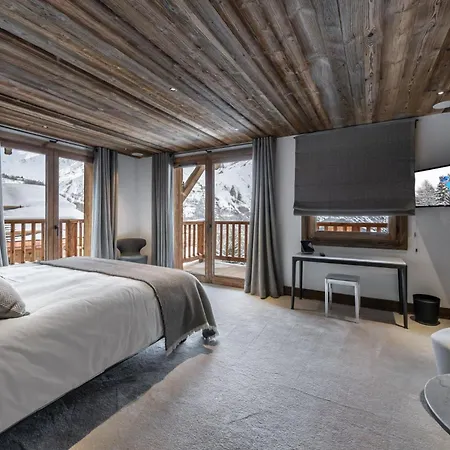 St. Anton Grand Chalet - Elite *