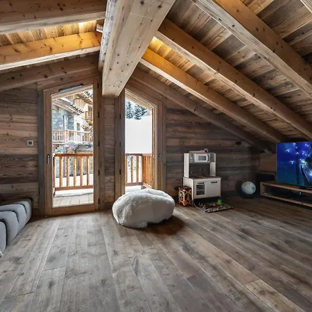 Chalet St. Anton Grand Chalet - Elite *