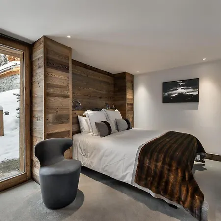 木屋 St. Anton Grand Chalet - Elite 圣安东阿尔贝格