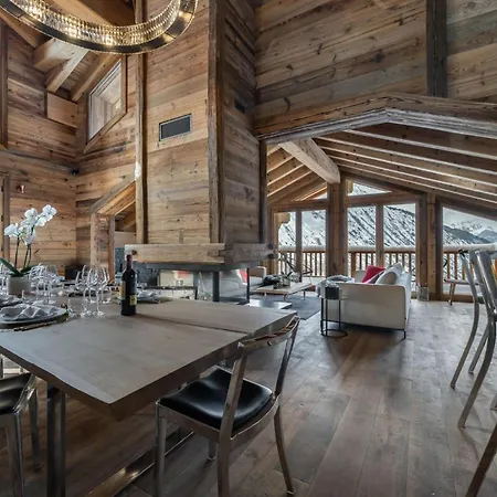 St. Anton Grand Chalet - Elite *