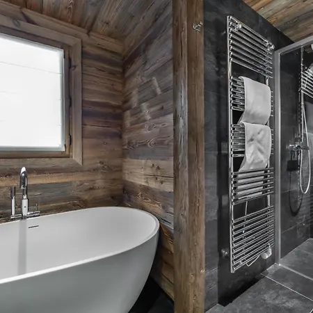 St. Anton Grand Chalet - Elite