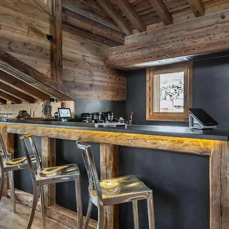 St. Anton Grand Chalet - Elite 木屋 *