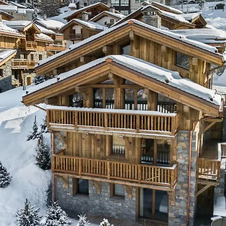St. Anton Grand Chalet - Elite Sankt Anton am Arlberg