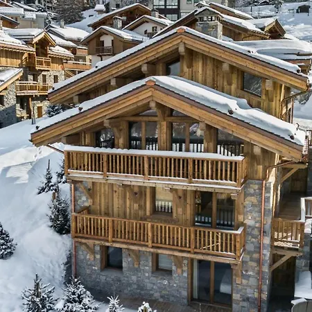 St. Anton Grand Chalet - Elite 圣安东阿尔贝格