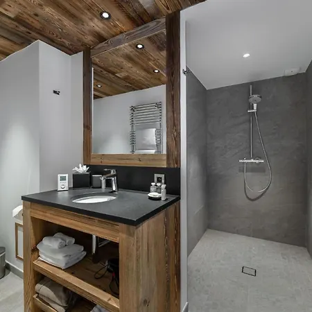 St. Anton Grand Chalet - Elite