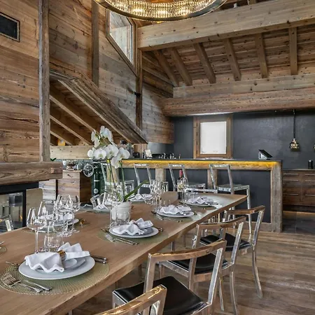 St. Anton Grand Chalet - Elite 木屋