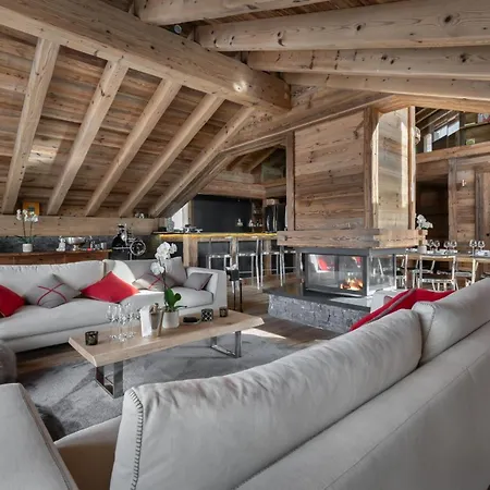 St. Anton Grand Chalet - Elite 圣安东阿尔贝格