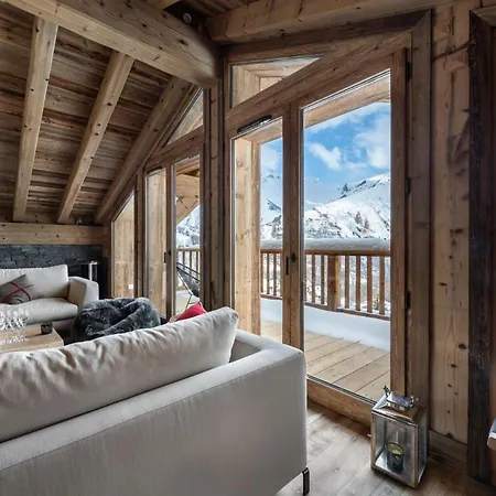 St. Anton Grand Chalet - Elite