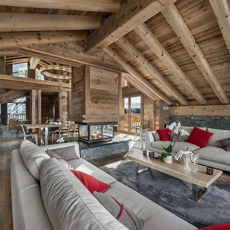 Alpstuga St. Anton Grand Chalet - Elite *