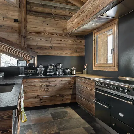 St. Anton Grand Chalet - Elite * Sankt Anton am Arlberg