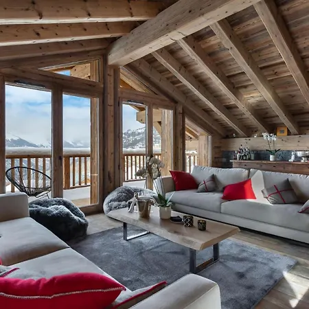 Alpstuga St. Anton Grand Chalet - Elite *